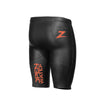 Schwimm Jammers Auftrieb 5.3 Schwarz-Orange Unisex S Zoggs 464058BKORS