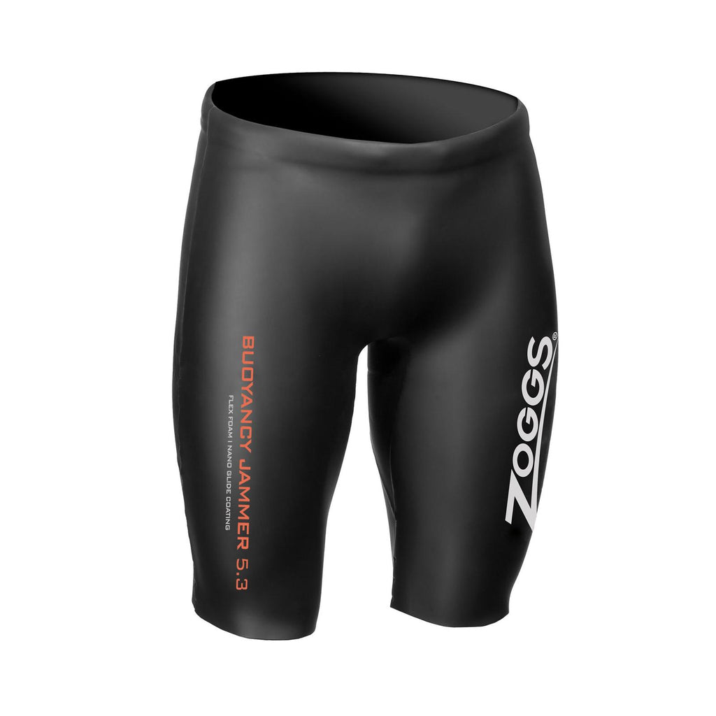 Schwimm Jammers Auftrieb 5.3 Schwarz-Orange Unisex S Zoggs 464058BKORXS