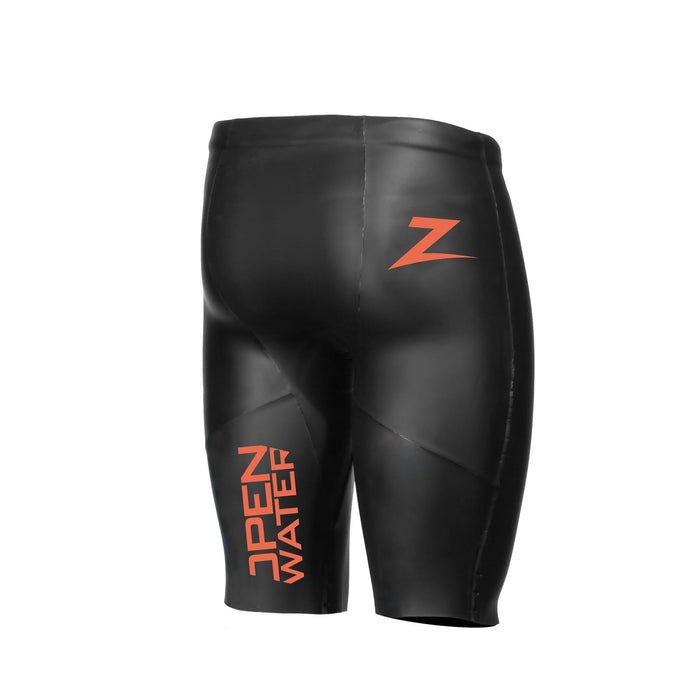 Schwimm Jammers Auftrieb 5.3 Schwarz-Orange Unisex S Zoggs 464058BKORXS