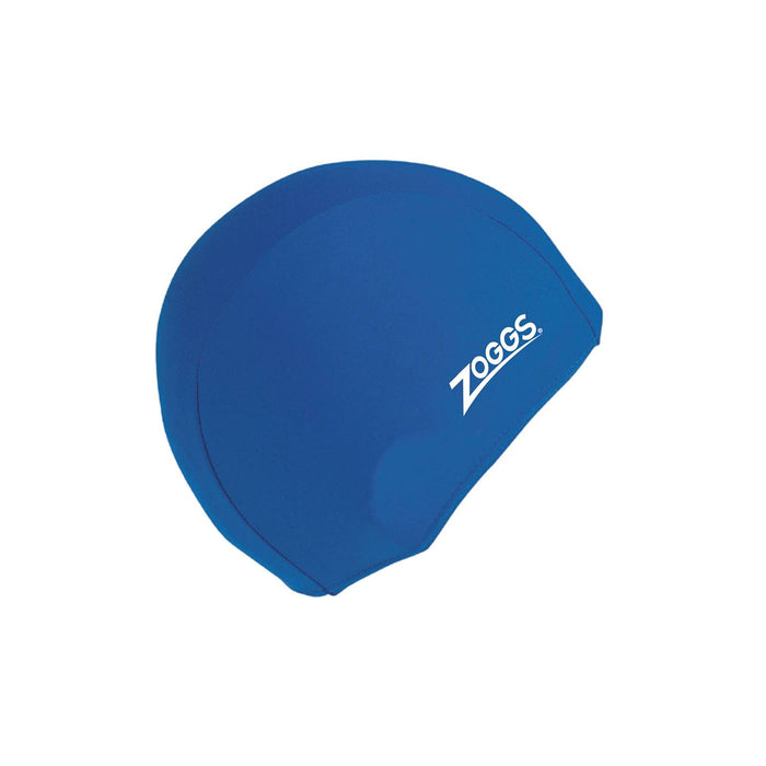 Schwimmhaube Deluxe Stretch Königsblau Zoggs 465001RB