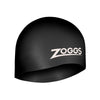 Schwimmhaube Easy Fit Silikon Schwarz Zoggs 465003BK