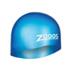 Schwimmkappe Easy Fit Silikon Blau Zoggs 465003BL