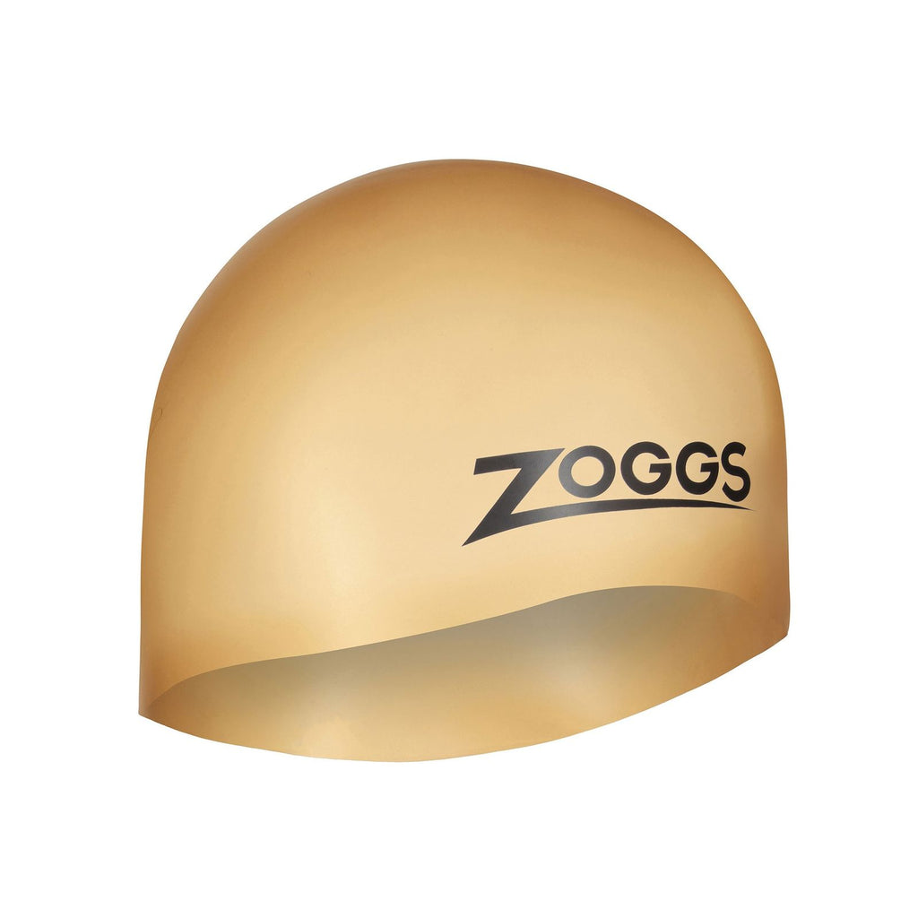 Schwimmkappe Easy Fit Silikon Gold Zoggs 465003GD