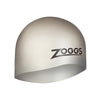 Schwimmkappe Easy Fit Silikon Silber Zoggs 465003SI