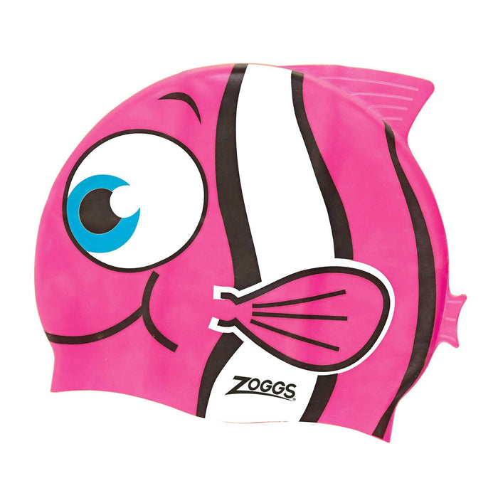 Schwimmhaube Junior Silikon Charakter Goldfisch Zoggs 465005