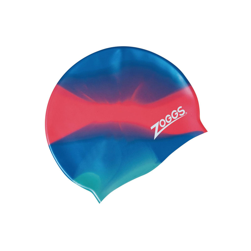 Schwimmhaube Junior Silikon Mehrfarbig Blau-Rot Zoggs 465012BLRD