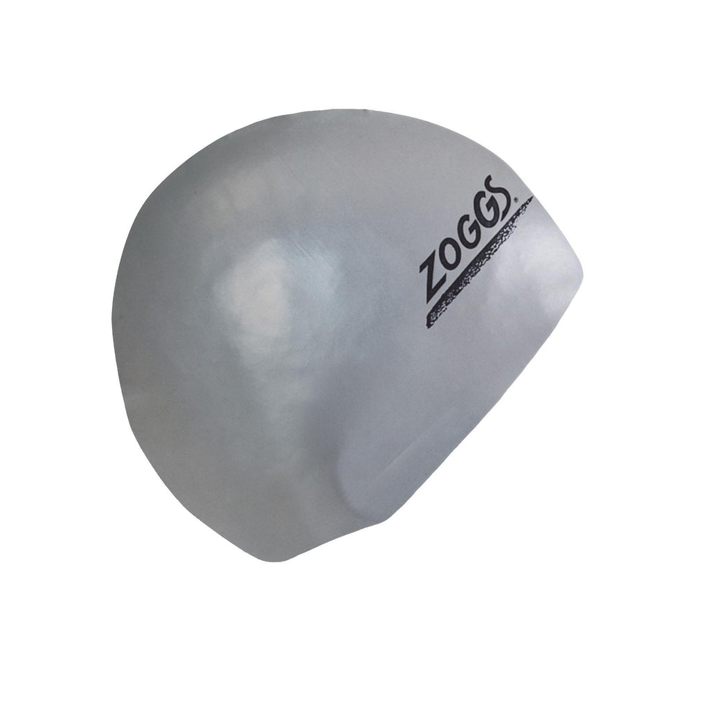 Schwimmhaube Latex Silber Zoggs 465021SI