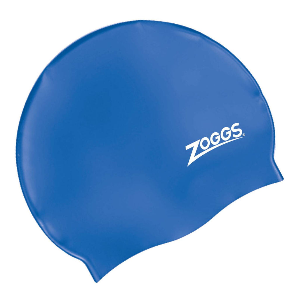 Schwimm-Silikonkappe Königsblau Zoggs 465024RB