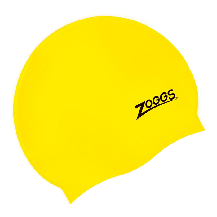 Schwimm-Silikonkappe Gelb Zoggs 465024YL