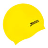 Schwimm-Silikonkappe Gelb Zoggs 465024YL
