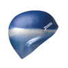 Schwimmkappe Mehrfarbig Blau-Silber Zoggs 465027BLSI