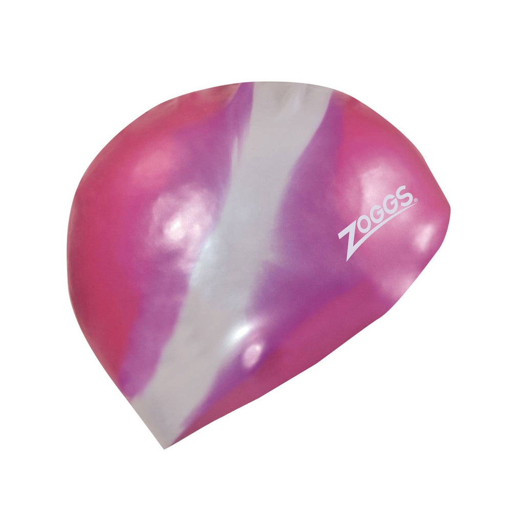Schwimmhaube Mehrfarbig Pink-Silber Zoggs 465027PKSI
