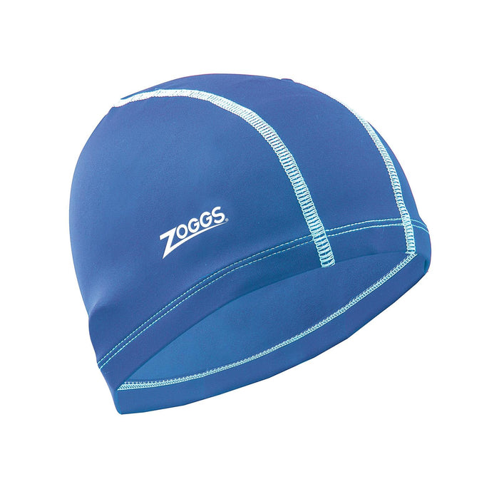 Schwimmkappe Nylon Spandex Hellblau Zoggs 465035LB