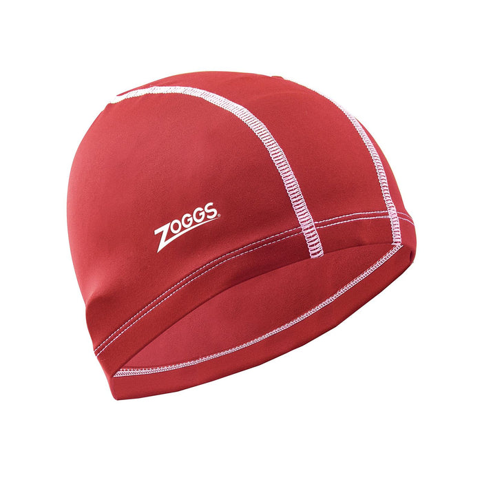 Schwimmkappe Nylon Spandex Rot Zoggs 465035RD