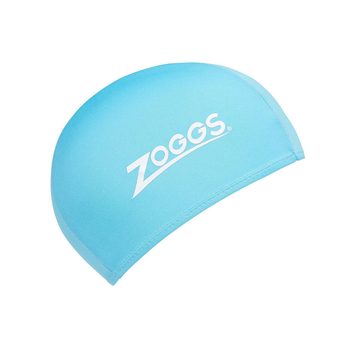 Schwimmkappe Polyester Hellblau Zoggs 465045LBLB