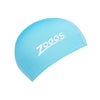 Schwimmkappe Polyester Hellblau Zoggs 465045LBLB