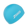 Schwimmkappe Junior Polyester Hellblau Zoggs 465046LBLB