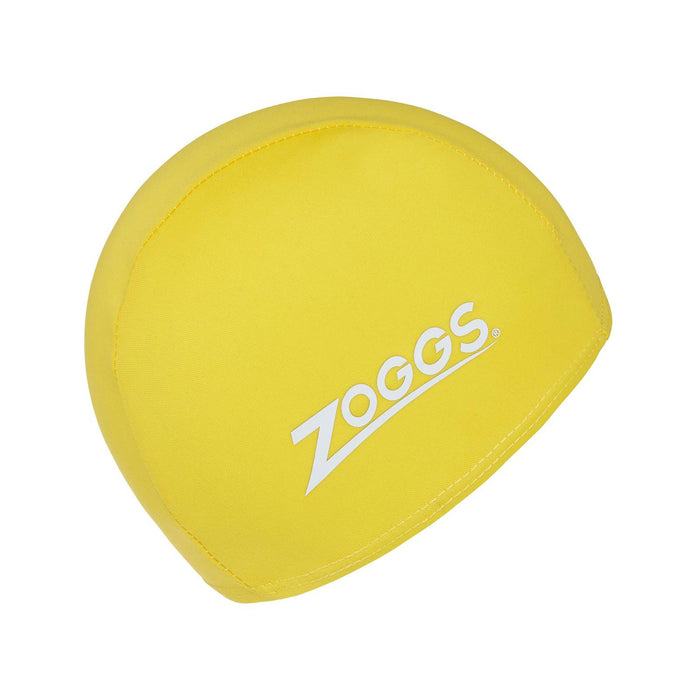 Schwimmkappe Junior Polyester Gelb Zoggs 465046YLYL