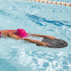 Schwimm Kickboard Eva Schwarz Mittel Zoggs 465202BKM
