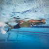 Schwimm Kickboard Eva Schwarz Mittel Zoggs 465202BKM