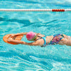 Schwimm Kickboard Eva Orange Klein Zoggs 465202ORS