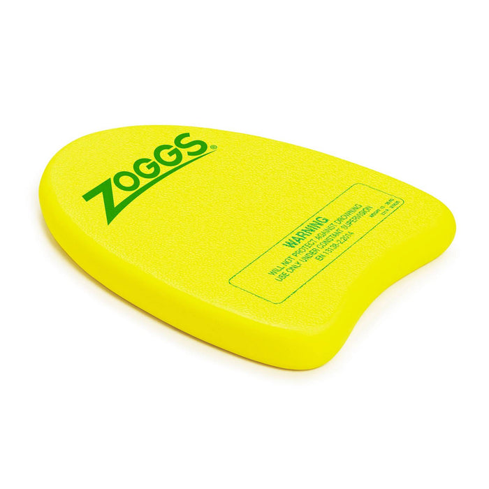 Zoggy Mini Kickboard Gelb Zoggs 465210YL