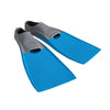 Schwimmflossen Langblatt Gummi Grau-Hellblau EU 35-36-UK 2-3-US 3-4 Zoggs 465213GYLB23