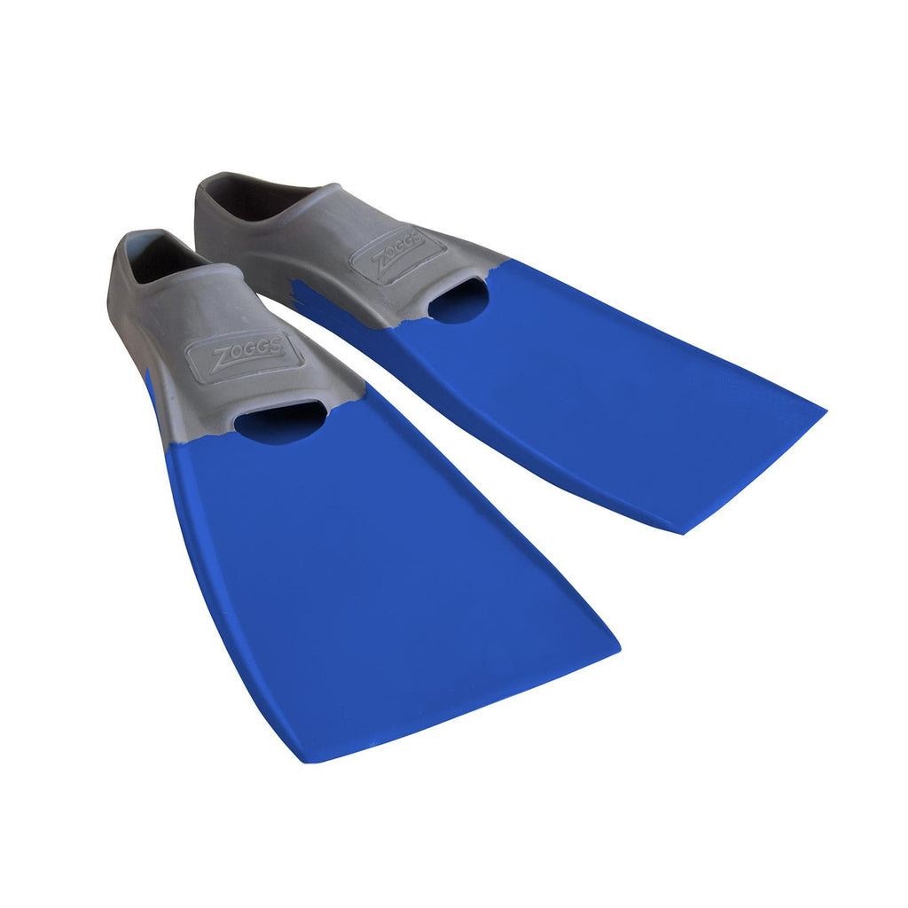 Schwimmflossen Lange Klinge Gummi Grau-Navy EU 41-42-UK 7-8-US 8-9 Zoggs 465213GYNV78