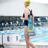 Schwimmflossen Langblatt Gummi Grau-Orange EU 27-29-UK JR 9-11-US JR 10-12 Zoggs 465213GYOR911