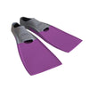 Schwimmflossen Langblatt Gummi Grau-Pink EU 30-32-UK JR 11-1-US JR 12-2 Zoggs 465213GYPU111