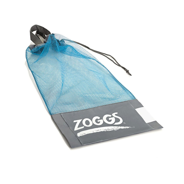 Schwimmflossen Lange Klinge Gummi Grau-Silber EU 47-48-UK 12-13-US 13-14 Zoggs 465213GYSI123