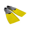 Schwimmflossen Langblatt Gummi Grau-Gelb EU 37-38-UK 4-5-US 5-6 Zoggs 465213GYYL45