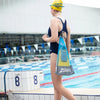 Schwimmflossen Langblatt Gummi Grau-Gelb EU 37-38-UK 4-5-US 5-6 Zoggs 465213GYYL45
