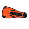Schwimmflossen Swim Energy Schwarz-Orange EU 38-39-UK 5-6 Zoggs 465214SFOR38