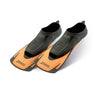 Schwimmflossen Swim Energy Schwarz-Orange EU 40-41-UK 6-7 Zoggs 465214SFOR40