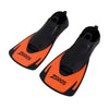 Schwimmflossen Swim Energy Schwarz-Orange EU 42-43-UK 8-9 Zoggs 465214SFOR42
