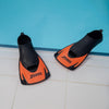 Schwimmflossen Swim Energy Schwarz-Orange EU 42-43-UK 8-9 Zoggs 465214SFOR42