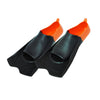 Schwimmflossen Kurze Klinge Eco Schwarz-Orange EU 37-38-UK 4-5-US 5-6 Zoggs 465220BKOR45