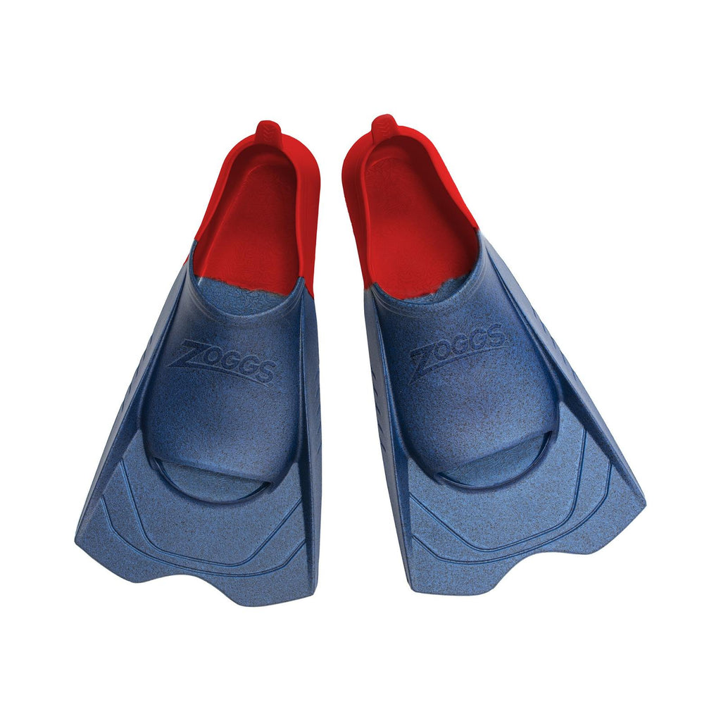Schwimmflossen Kurze Klinge Eco Rot EU 33-34-UK 1-2-US 2-3 Zoggs 465220BLRD12