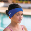 Badeohrenband Blau-Orange S Zoggs 465257S