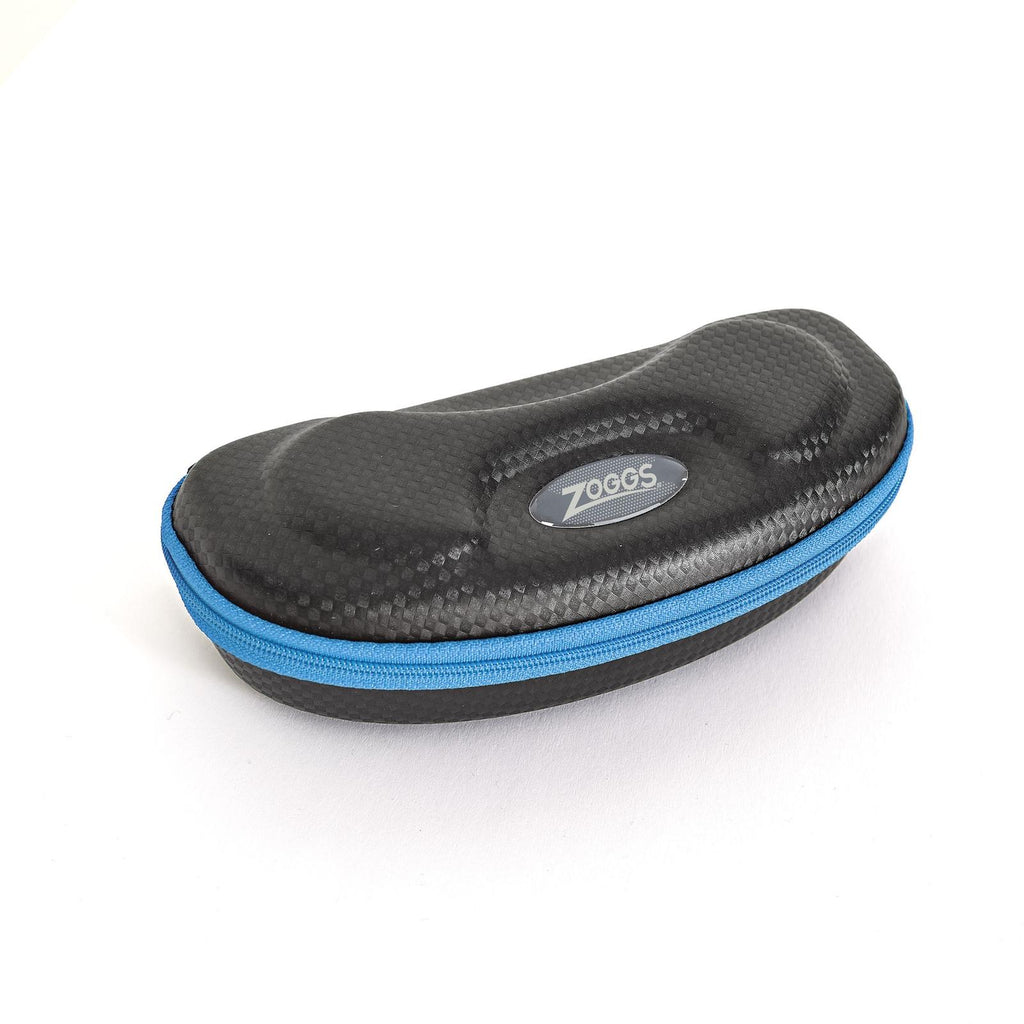 Schwimmbrillenetui Elite Schwarz Zoggs 465258BKBL