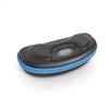 Schwimmbrillenetui Elite Schwarz Zoggs 465258BKBL