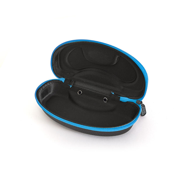 Schwimmbrillenetui Elite Schwarz Zoggs 465258BKBL