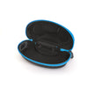 Schwimmbrillenetui Elite Schwarz Zoggs 465258BKBL