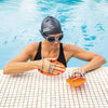 Handpaddel Matrix Orange Mittel Zoggs 465265ORGYM