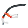 Schwimm-Schnorchel Tube Centre Line Schwarz-Orange Zoggs 465287BKOR