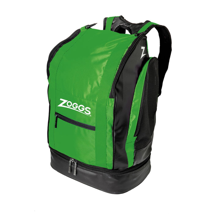 Tour Rucksack 40 Schwarz-Limonengrün Zoggs 465296BKLM