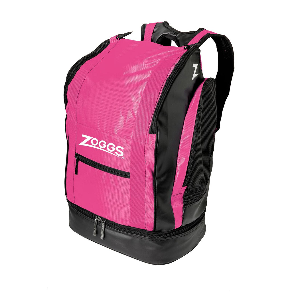 Tour Rucksack 40 Schwarz-Rosa Zoggs 465296BKPK