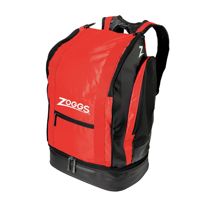 Tour Rucksack 40 Rot-Schwarz Zoggs 465296RDBK
