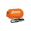 Aufblasbare Schwimmboje Hi Viz Orange Zoggs 465302OR